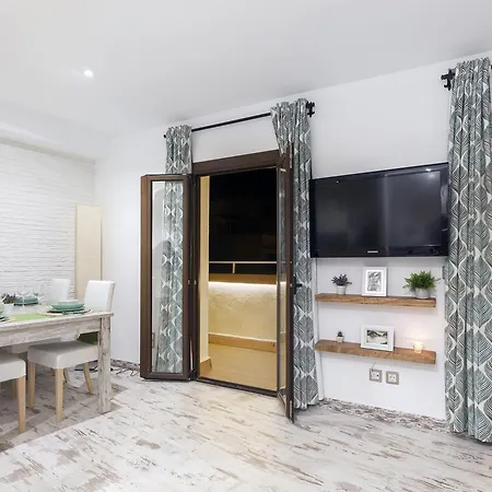 公寓 Lets Holidays 1 Min To The *