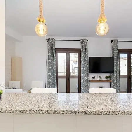 Lets Holidays 1 Minute To The Tossa de Mar