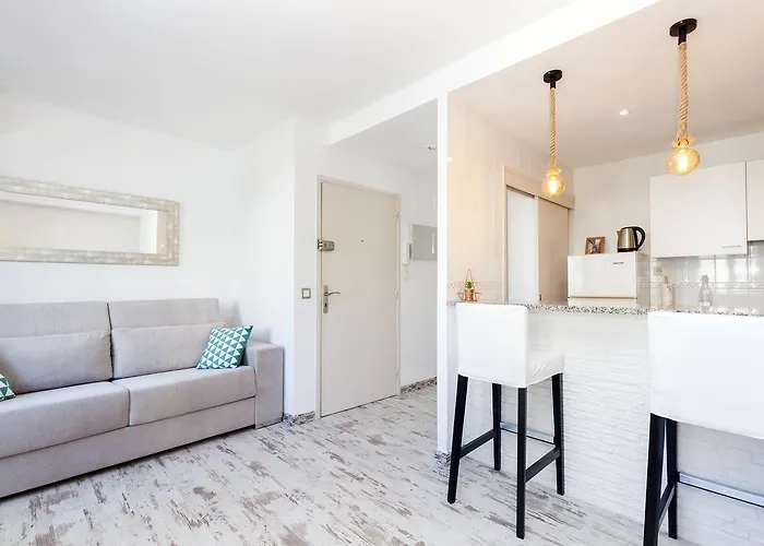 Lets Holidays Nice Apartment 1 Min To The Beach * Tossa de Mar