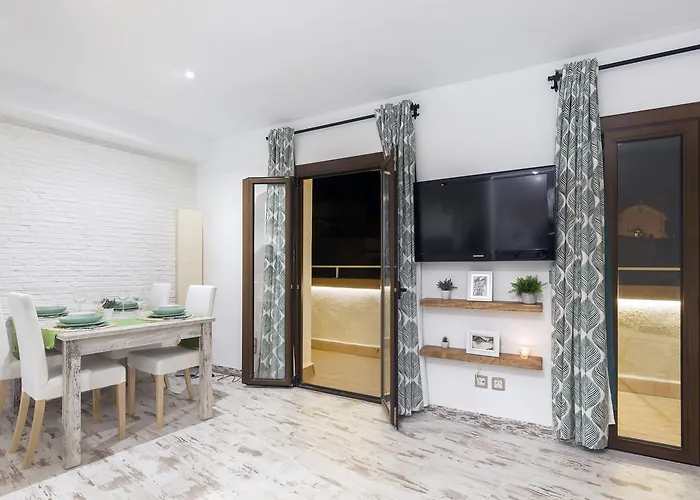 公寓 Lets Holidays 1 Min To The *