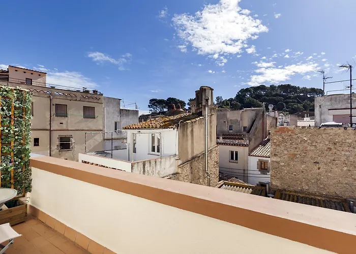 Lets Holidays Nice Apartment 1 Min To The Beach Tossa de Mar