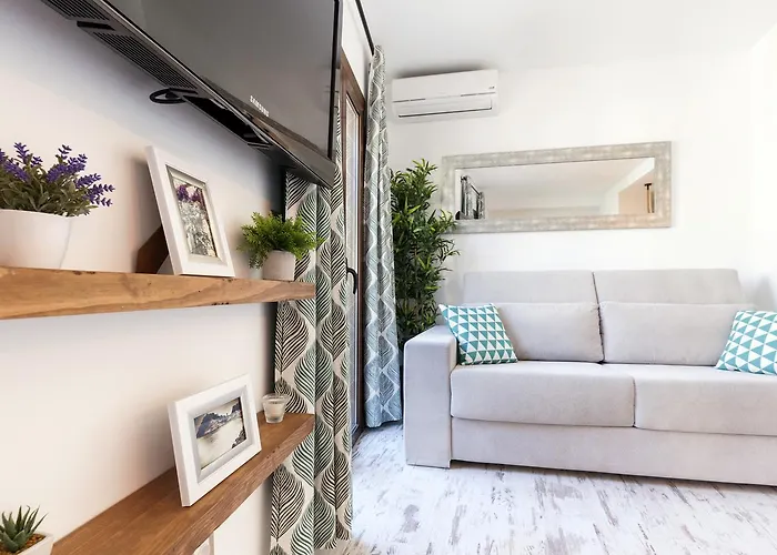 Apartment Lets Holidays Nice Apartment 1 Min To The Beach Tossa de Mar