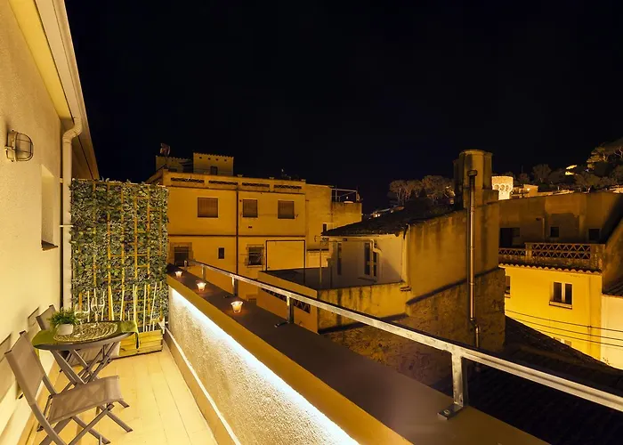 公寓 Lets Holidays 1 Min To The 滨海托萨